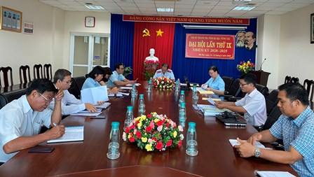 Ngành Thanh tra tỉnh Bà Rịa - Vũng Tàu sẽ không thanh tra các cuộc ngoài kế hoạch đã được phê duyệt